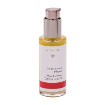 Dr. Hauschka Moor Lavender Calming  75Ml    For Woman (Body Oil)