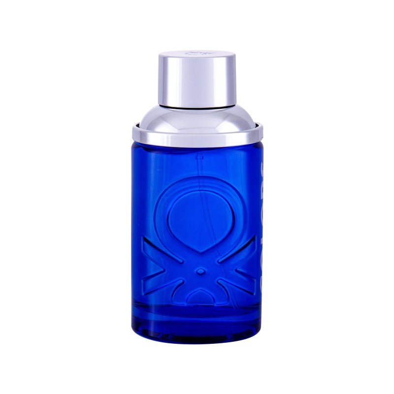Benetton Colors De Benetton Blue  100Ml    For Man (Eau De Toilette)