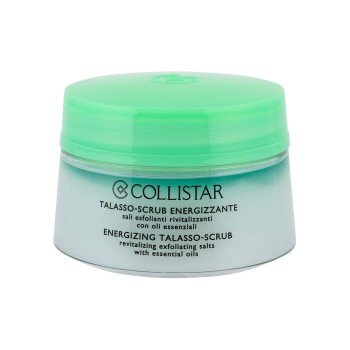 Collistar Special Perfect Body Energizing Talasso-Scrub  300G    For Woman (Body Peeling)