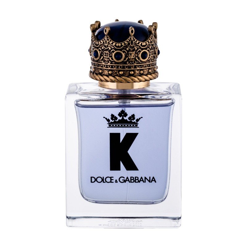 Dolce&Gabbana K 50Ml For Man (Eau De Toilette) Dolce&Gabbana K 50Ml For Man (Eau De Toilette)