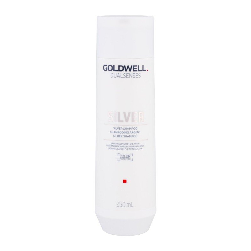 Goldwell Dualsenses Silver 250Ml For Woman (Shampoo) Goldwell Dualsenses Silver 250Ml For Woman (Shampoo)