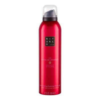 Rituals The Ritual Of Ayurveda   200Ml    For Woman (Shower Foam)