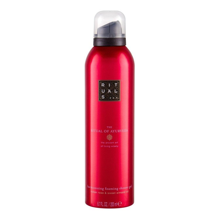Rituals The Ritual Of Ayurveda   200Ml    For Woman (Shower Foam)