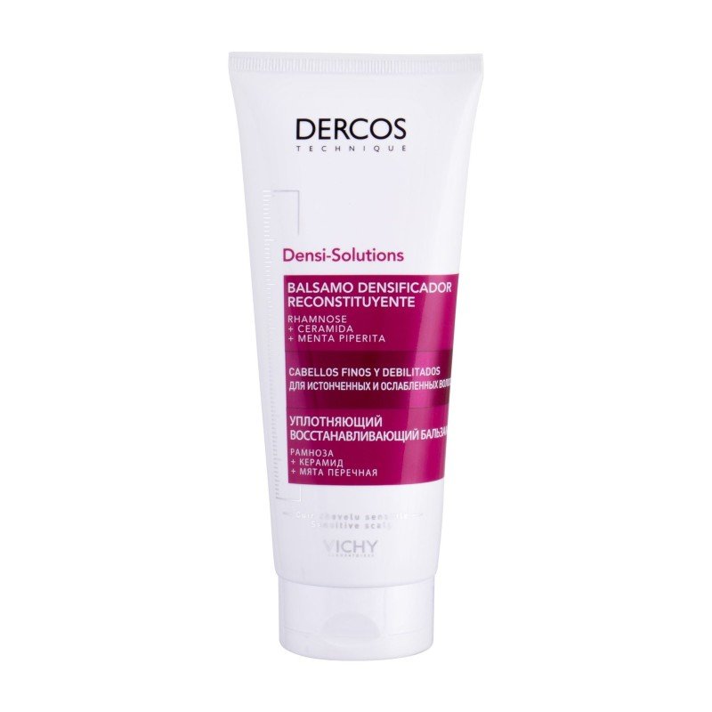 Vichy Dercos Densi-Solutions 200Ml For Woman (Hair Balm) Vichy Dercos Densi-Solutions 200Ml For Woman (Hair Balm)
