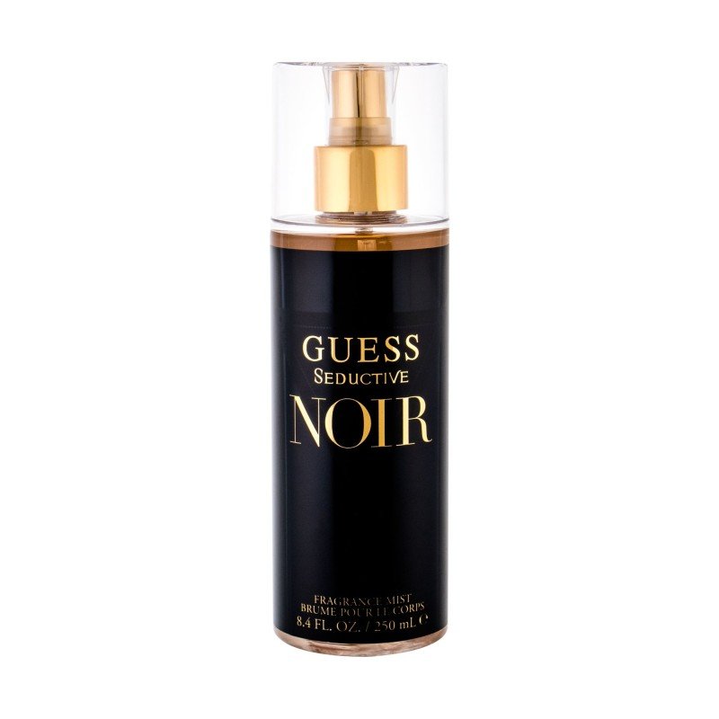 Guess Seductive Noir 250Ml (Body Spray)