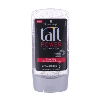 Schwarzkopf Taft Power Activity  150Ml    For Man (Hair Gel)