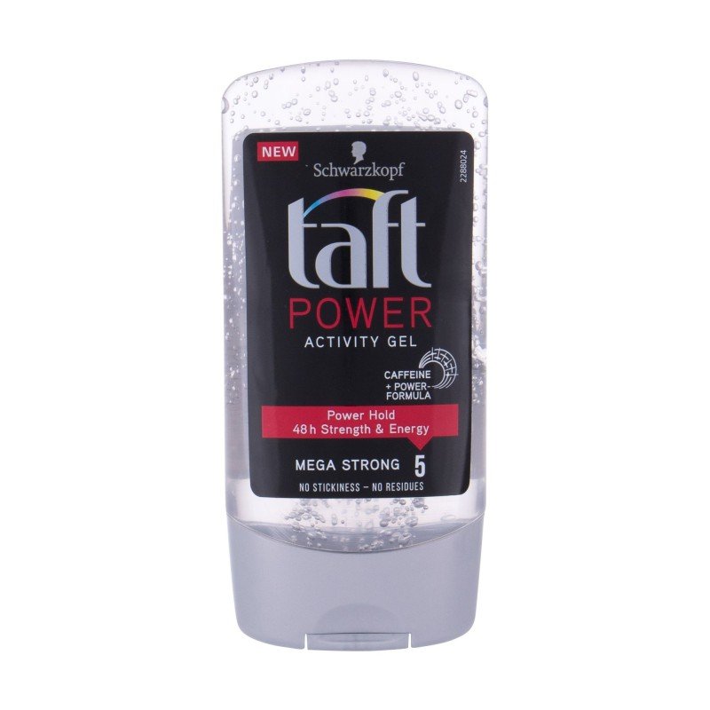 Schwarzkopf Taft Power Activity 150Ml For Man (Hair Gel) Schwarzkopf Taft Power Activity 150Ml For Man (Hair Gel)