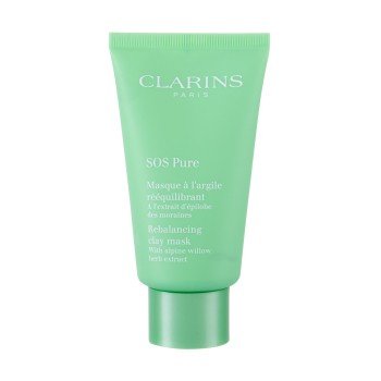 Clarins Sos Pure  75Ml    For Woman (Face Mask)
