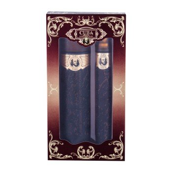 Cuba Gold  Edt 100 Ml + Edt 35 Ml 100Ml    For Man (Eau De Toilette)
