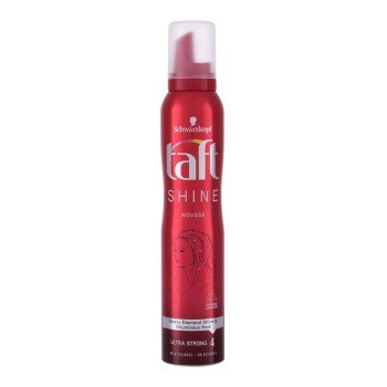 Schwarzkopf Taft Shine  200Ml    For Woman (Hair Mousse)