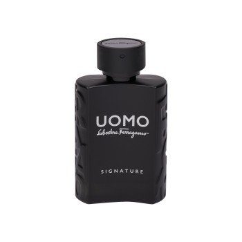Salvatore Ferragamo Uomo Signature   100Ml    For Man (Eau De Parfum)