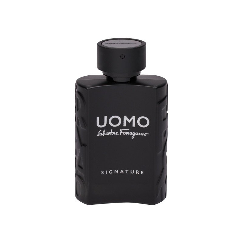 Salvatore Ferragamo Uomo Signature   100Ml    For Man (Eau De Parfum)