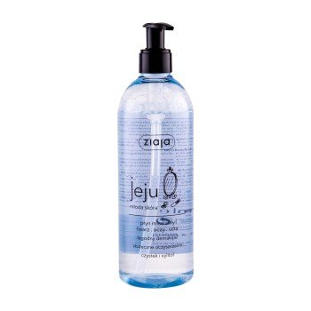 Ziaja Jeju   390Ml    For Woman (Micellar Water)