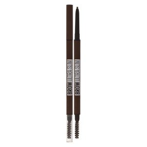Maybelline Brow Ultra Slim   0,9G Deep Brown   For Woman (Eyebrow Pencil)