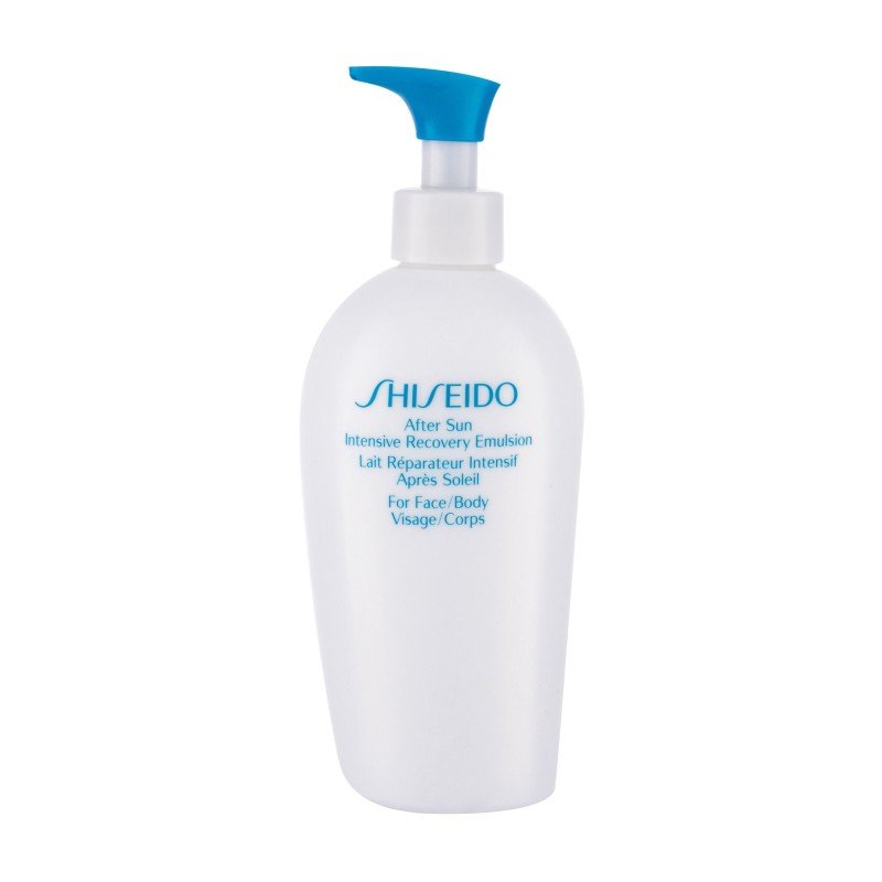 Shiseido After Sun Emulsion   300Ml    For Woman (After Sun Care)