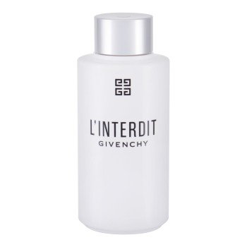 Givenchy L´Interdit   200Ml    For Woman Without Box(Body Lotion)