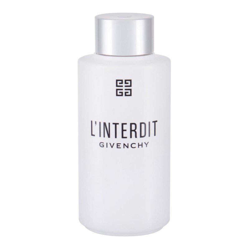 Givenchy L´Interdit 200Ml For Woman Without Box(Body Lotion) Givenchy L´Interdit 200Ml For Woman Without Box(Body Lotion)