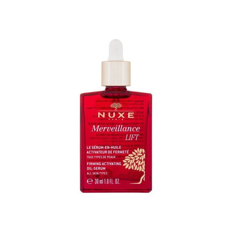 Nuxe Merveillance Lift Firming Activating Oil-Serum 30Ml For Woman (Skin Serum) Nuxe Merveillance Lift Firming Activating Oil-Serum 30Ml For Woman (Skin Serum)