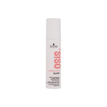 Schwarzkopf Professional Osis+ Glow Frizz Control & Shine Serum 50Ml  For Woman  (Hair Smoothing)  