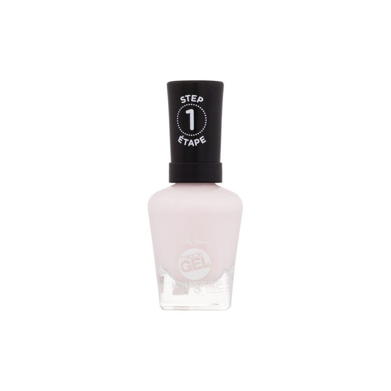 Sally Hansen Miracle Gel 14,7Ml    (Nail Polish) For Women  247 Little Peony