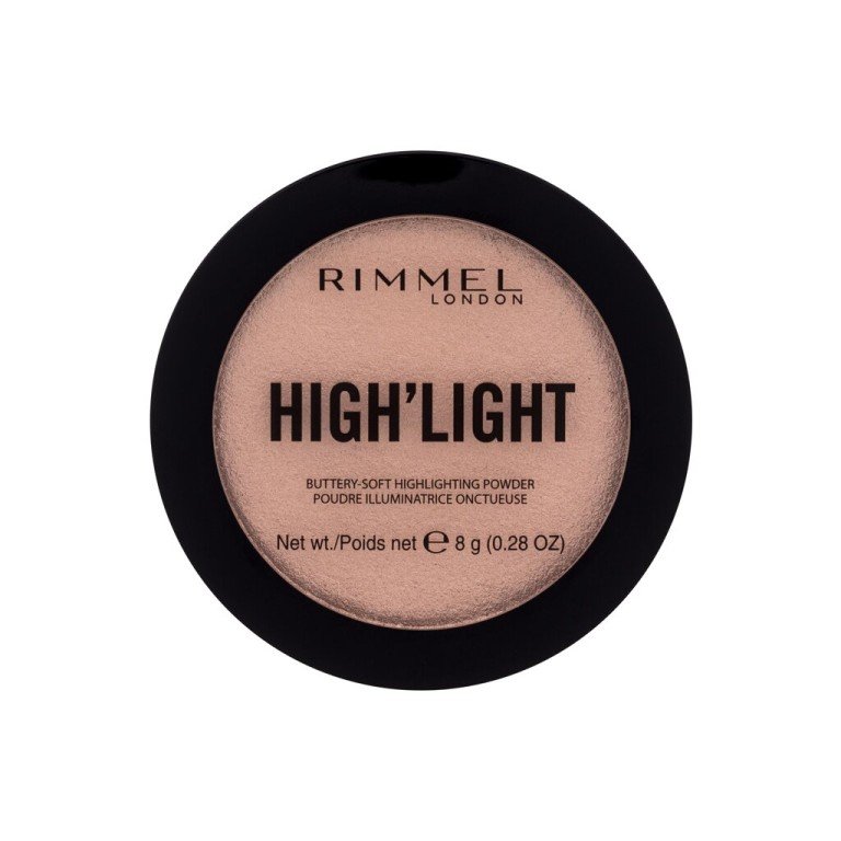 Rimmel London High´Light  8G  For Woman  (Brightener)  002 Candlelit