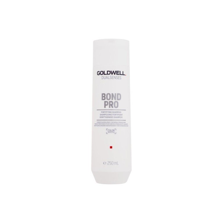 Goldwell Dualsenses Bond Pro Fortifying Shampoo 250Ml  For Woman  (Shampoo)  