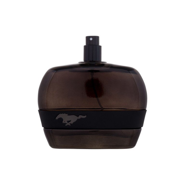 Ford Mustang Mustang 100Ml For Man Tester(Eau De Toilette) Black Ford Mustang Mustang 100Ml For Man Tester(Eau De Toilette) Black