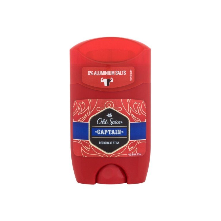 Old Spice Captain   50Ml    For Man (Deodorant)
