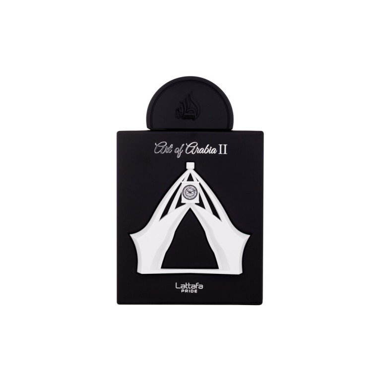 Lattafa Pride 100Ml Unisex (Eau De Parfum) Art Of Arabia Ii Lattafa Pride 100Ml Unisex (Eau De Parfum) Art Of Arabia Ii