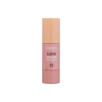 L'Oréal Paris Lumi 7G Le Glow Highlighter Stick   (Brightener) For Women  635 Glowy Golden Couture