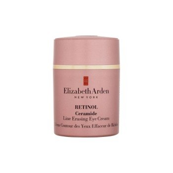 Elizabeth Arden Ceramide Retinol Line Erasing Eye Cream  15Ml    For Woman (Eye Cream)