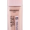 Bourjois Paris Always Fabulous 24H  30Ml 200 Rose Vanilla  Spf20 For Woman (Makeup)