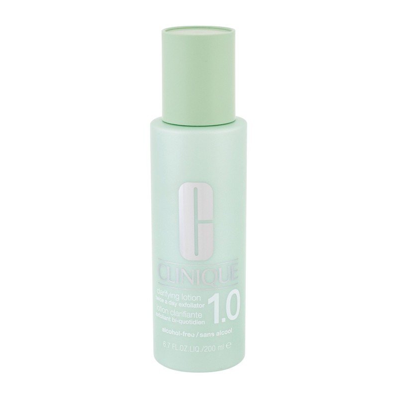 Clinique 3-Step Skin Care 1.0   200Ml    For Woman (Cleansing Water)