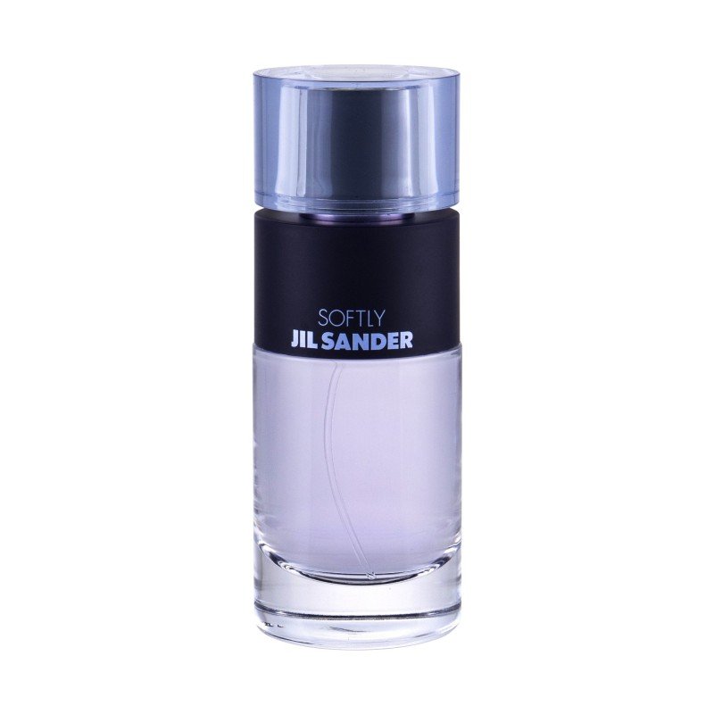 Jil Sander Softly Serene  80Ml    For Woman (Eau De Parfum)