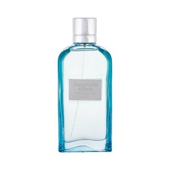 Abercrombie & Fitch First Instinct Blue  100Ml    For Woman (Eau De Parfum)