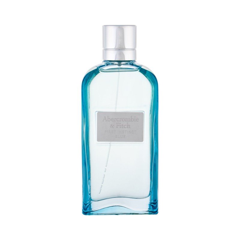 Abercrombie & Fitch First Instinct Blue  100Ml    For Woman (Eau De Parfum)