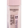 Bourjois Paris Always Fabulous 24H  30Ml 100 Rose Ivory  Spf20 For Woman (Makeup)