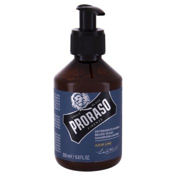 Proraso Azur Lime Beard Wash  200Ml    For Man (Shampoo)