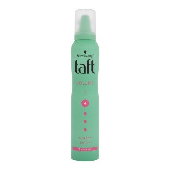 Schwarzkopf Taft True Volume  200Ml    For Woman (Hair Mousse)