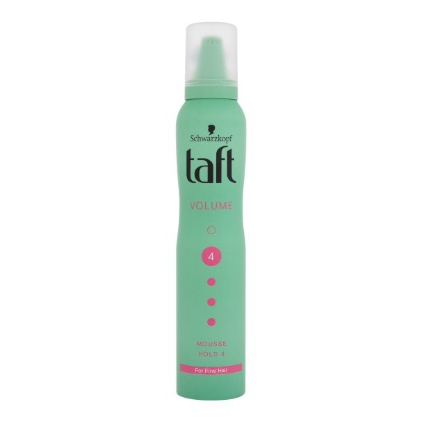 Schwarzkopf Taft True Volume 200Ml For Woman (Hair Mousse) Schwarzkopf Taft True Volume 200Ml For Woman (Hair Mousse)