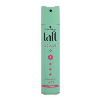 Schwarzkopf Taft Volume  250Ml   Ultra Strong For Woman (Hair Spray)