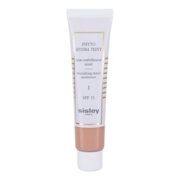 Sisley Phyto Hydra Teint   40Ml 1 Light  Spf15 For Woman (Makeup)