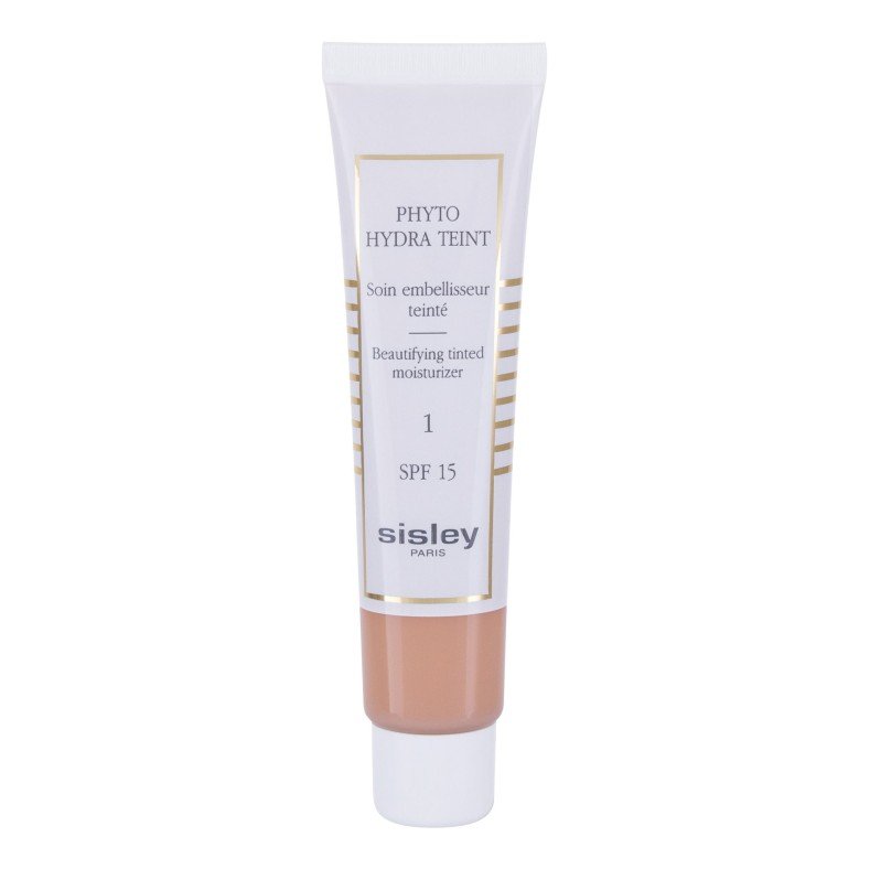 Sisley Phyto Hydra Teint   40Ml 1 Light  Spf15 For Woman (Makeup)