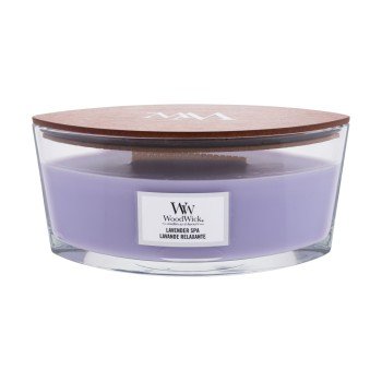 Woodwick Lavender Spa   453,6G    Unisex (Scented Candle)