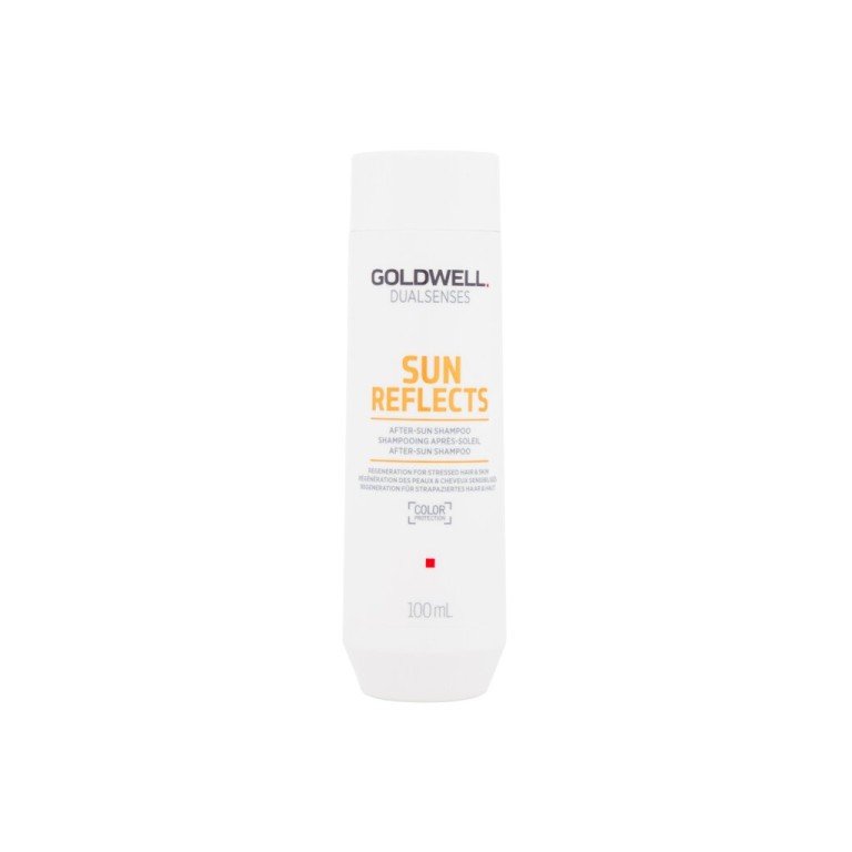 Goldwell Dualsenses Sun Reflects After-Sun Shampoo 100Ml For Woman (Shampoo) Goldwell Dualsenses Sun Reflects After-Sun Shampoo 100Ml For Woman (Shampoo)