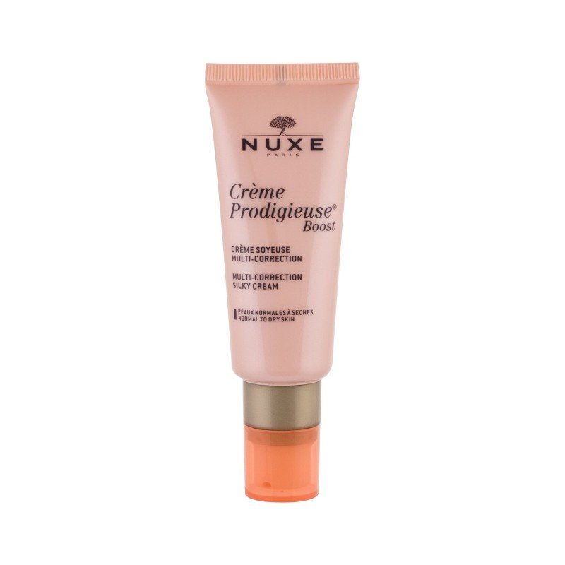 Nuxe Creme Prodigieuse Boost Multi-Correction Silky Cream  40Ml    For Woman (Day Cream)
