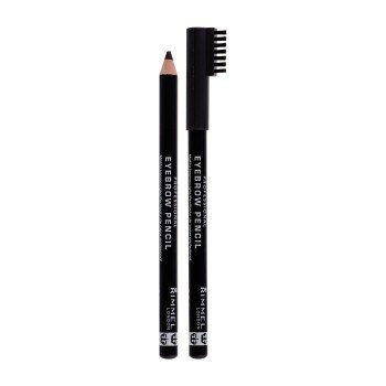 Rimmel London Professional Eyebrow Pencil   1,4G 004 Black Brown   For Woman (Eyebrow Pencil)