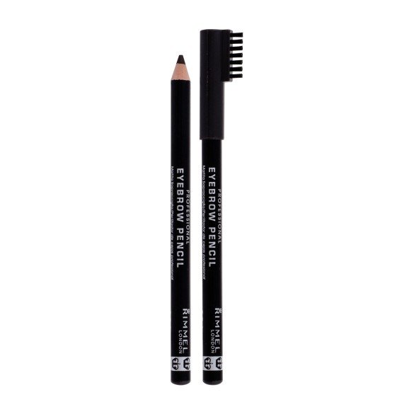 Rimmel London Professional Eyebrow Pencil 1,4G 004 Black Brown For Woman (Eyebrow Pencil) Rimmel London Professional Eyebrow Pencil 1,4G 004 Black Brown For Woman (Eyebrow Pencil)
