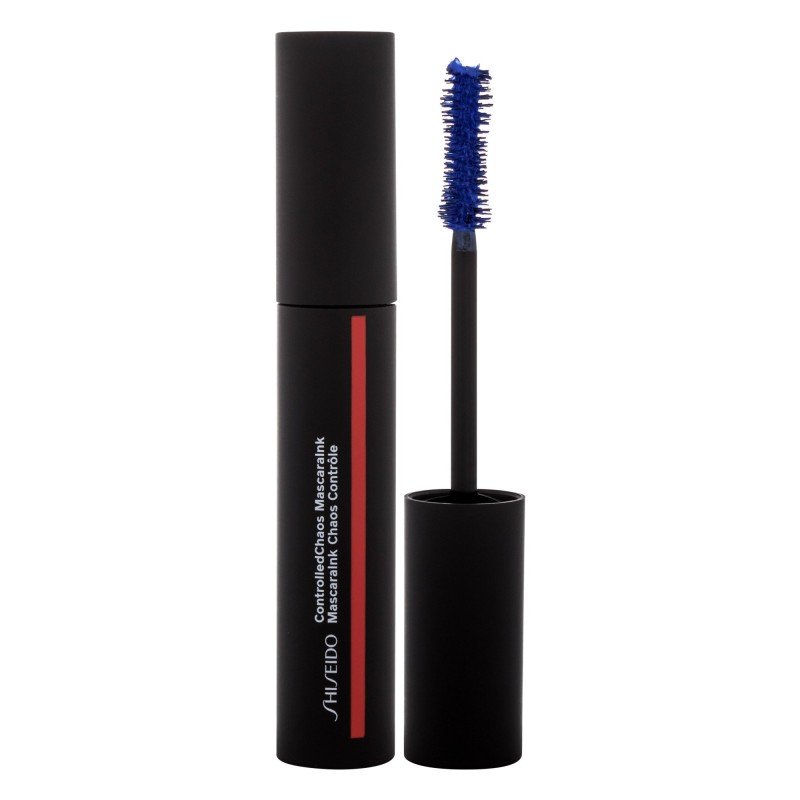 Shiseido Controlledchaos Mascaraink   11,5Ml 02 Sapphire Spark   For Woman (Mascara)
