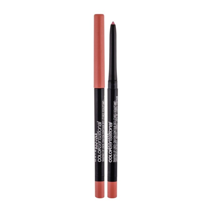 Maybelline Color Sensational   1,2G 50 Dusty Rose   For Woman (Lip Pencil)